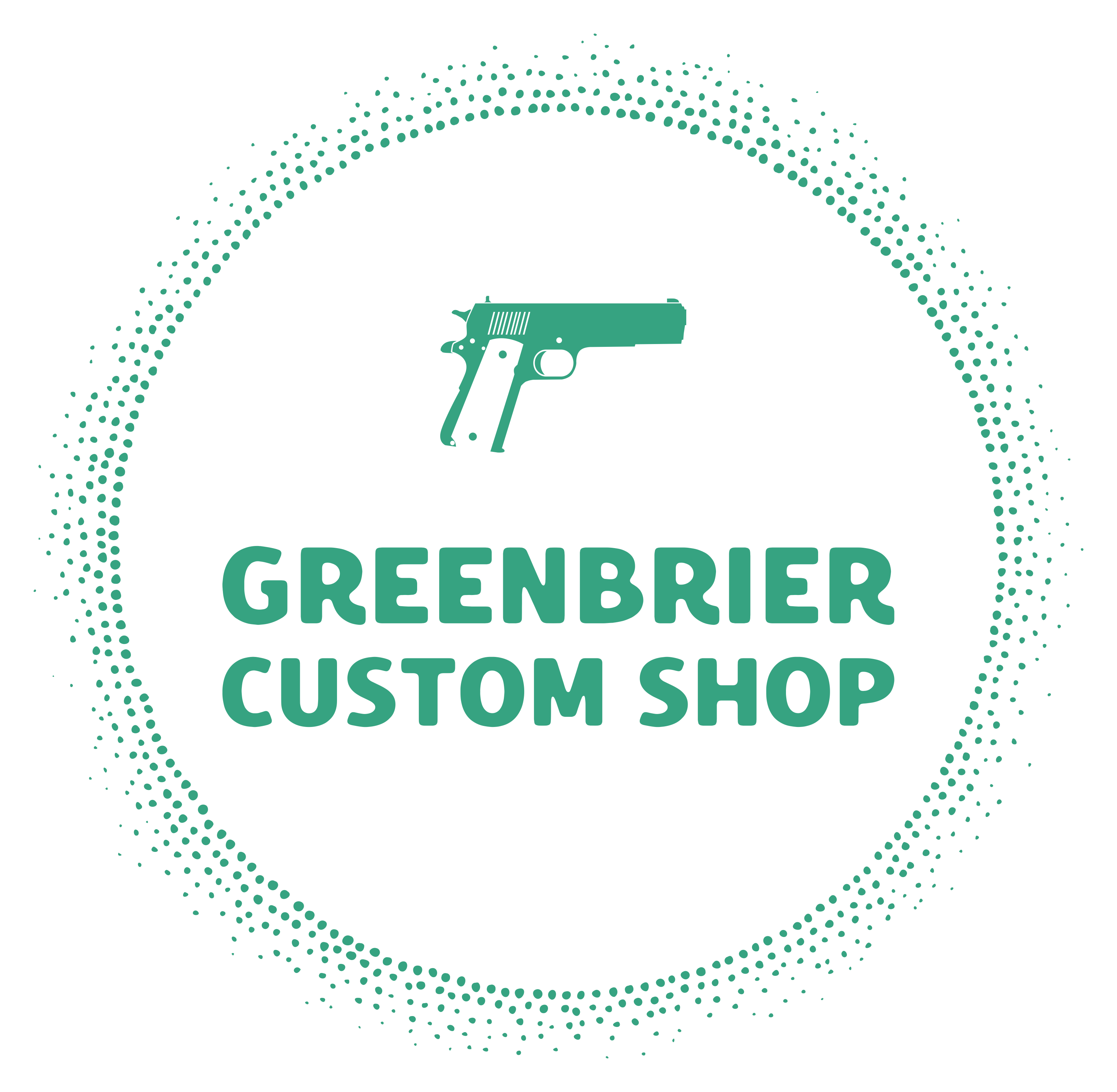 Greenbrier Custom Shop logo