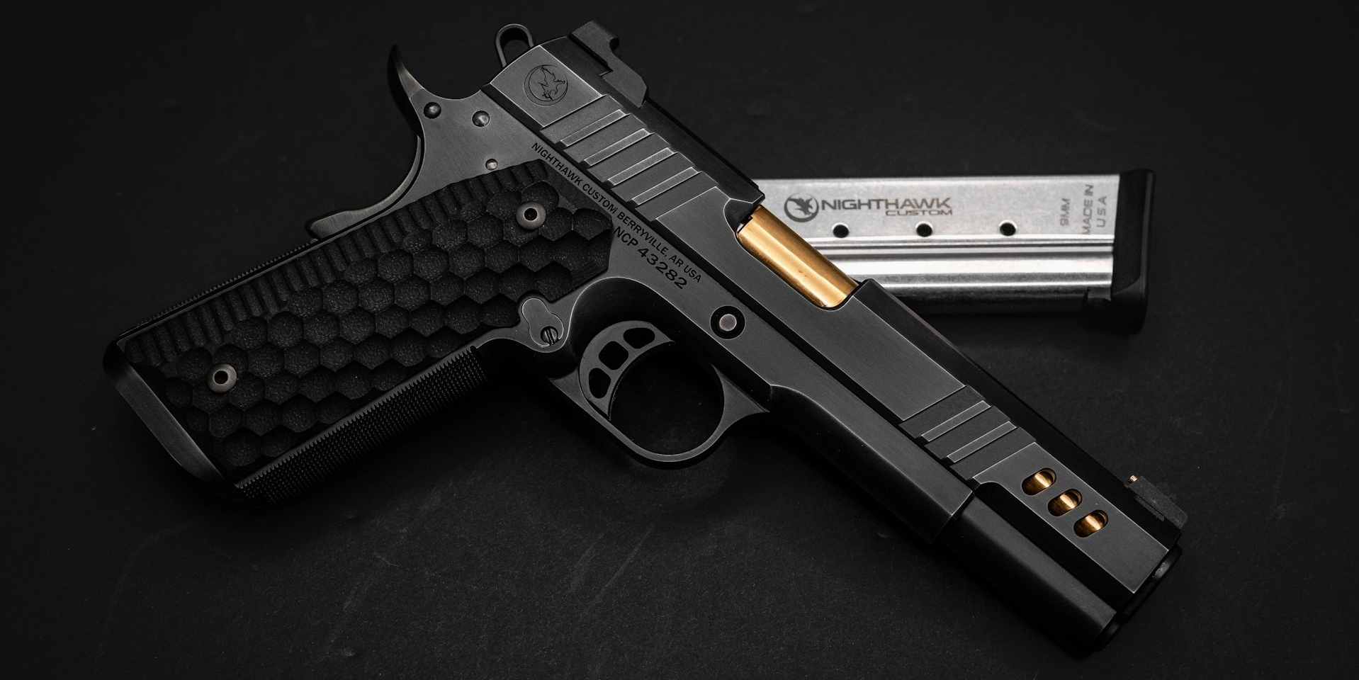 Nighthawk 1911 pistol